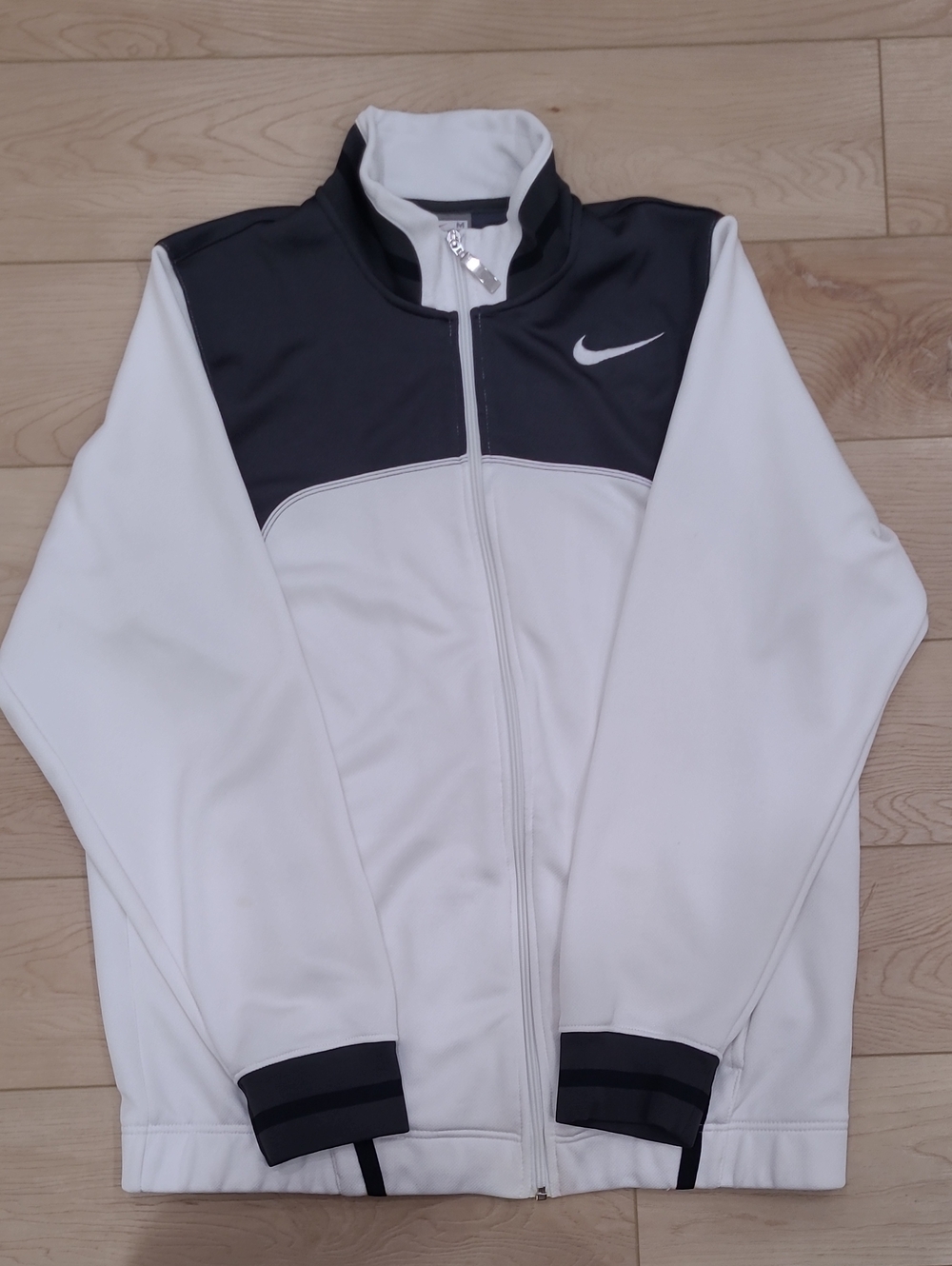 Vintage Y2K Nike Colorblock Track Jacket